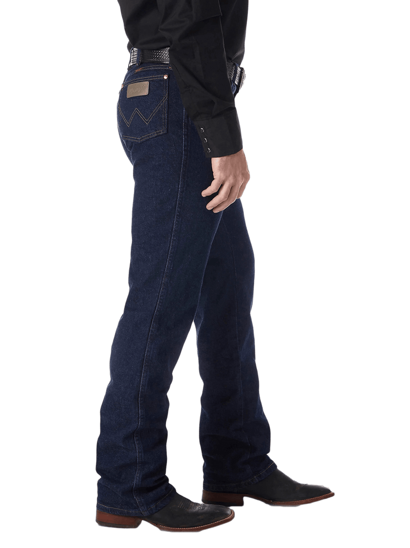 0947str | Wrangler Regular Fit Stretch