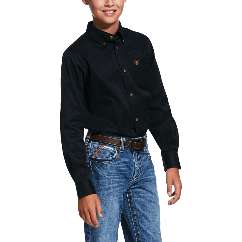 Ariat Boy&
