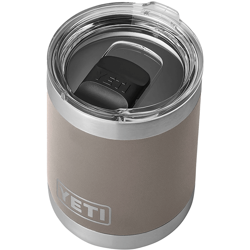 Yeti UNC Rambler 10 oz Lowball Black