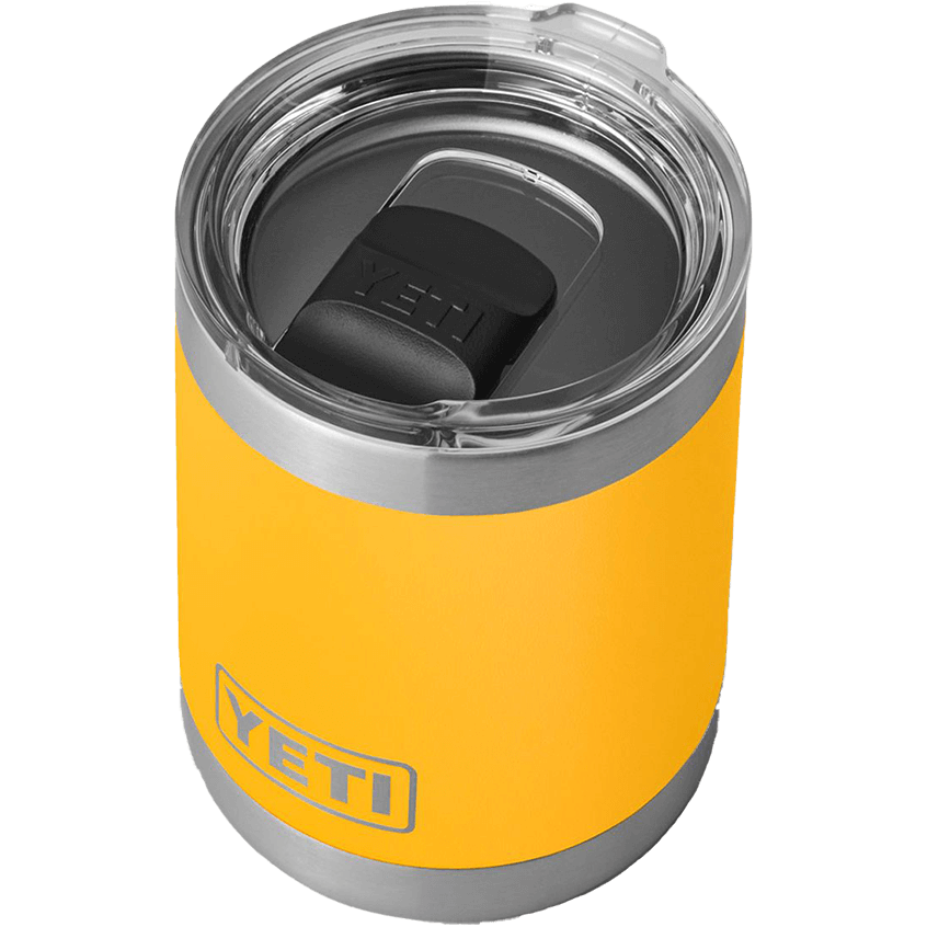 イエティ ランブラーローボール アルパインイエロー ビミニピンク Shop The Boot Jack's Yeti Rambler 10 Oz. Alpine Yellow
