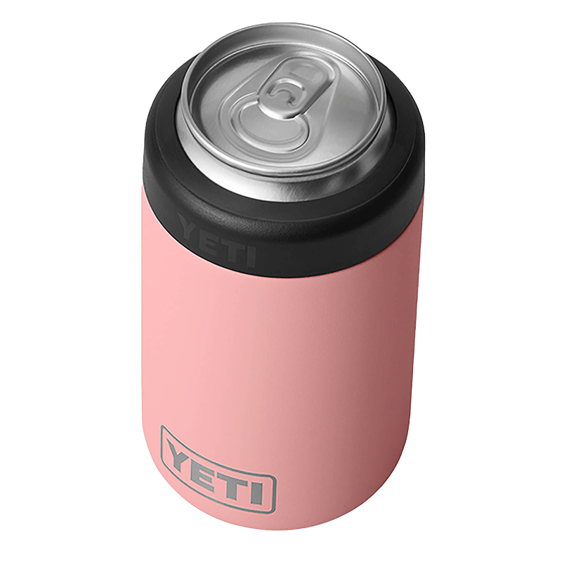 Yeti Unisex Sandstone 12oz Colster Pink Can Insulator