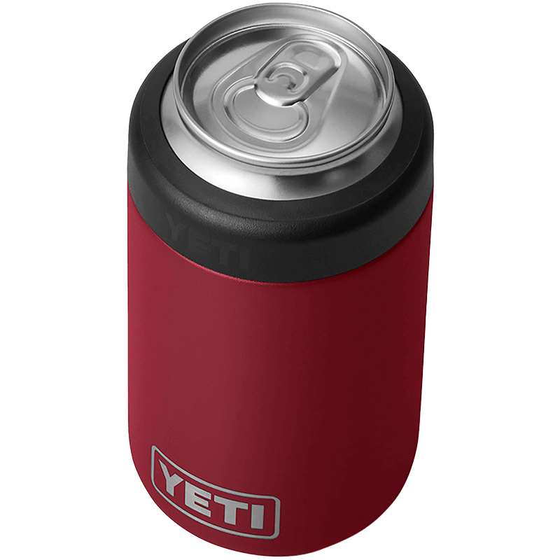 Yeti Colster 12oz Harvest Red Can