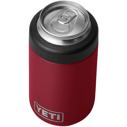 Yeti Colster 12oz Harvest Red Can