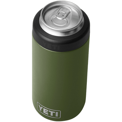 Yeti Unisex Highlands 16oz Colster Tall Olive Can Insulator