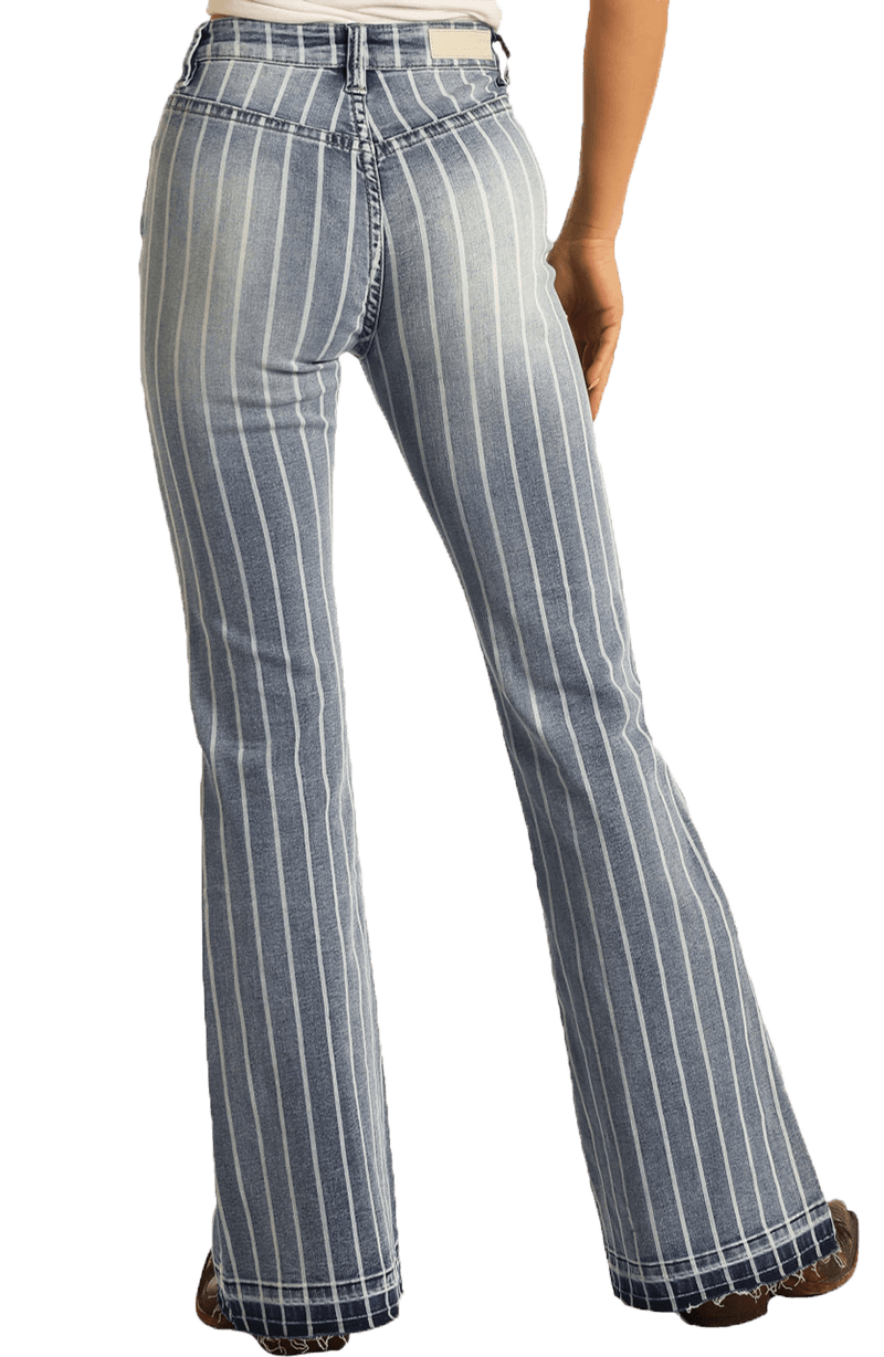 Panhandle Slim Women's High Rise Trouser Jeans