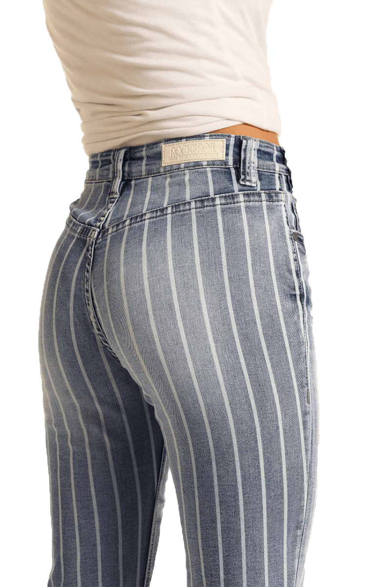 Panhandle Slim Women's High Rise Trouser Jeans