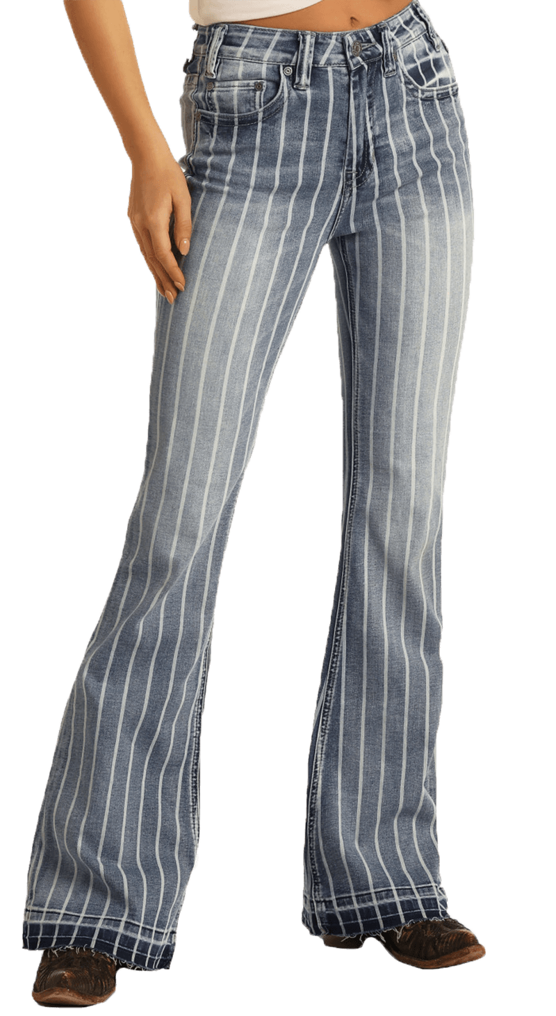 Panhandle Slim Women's High Rise Trouser Jeans