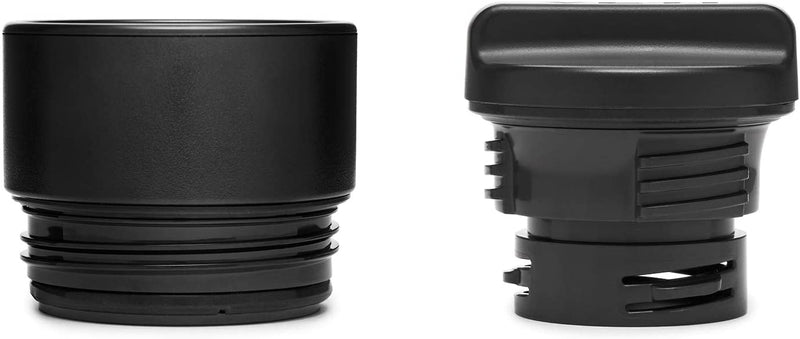 Yeti Rambler Black Bottle Hot Shot Cap