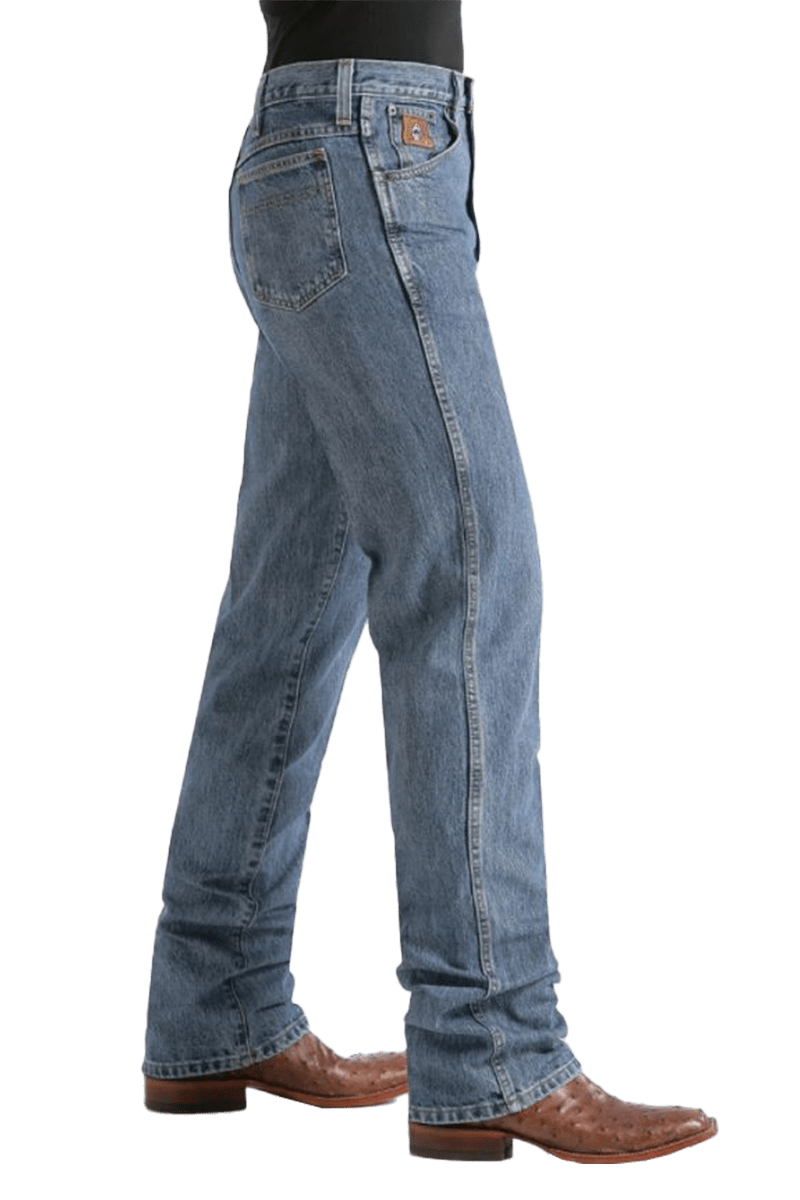 Cinch Men's Slim Fit Bronze Label Jean