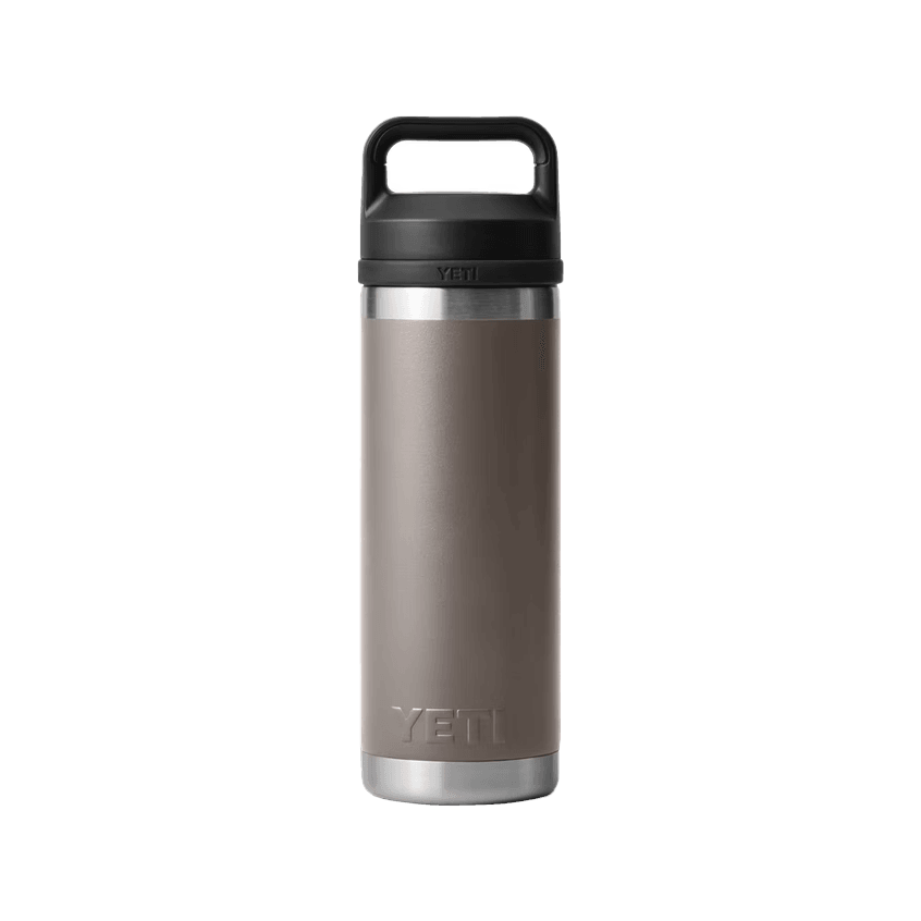 Yeti Rambler 18 oz Sharptail Taupe Bottle with Chug Cap