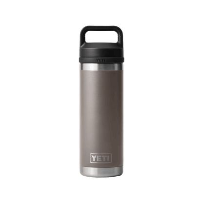 Yeti Rambler 18 oz Sharptail Taupe Bottle with Chug Cap