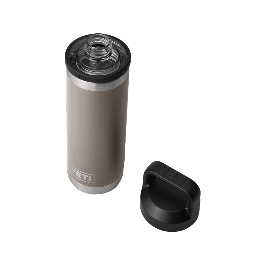 Yeti Rambler 18 oz Sharptail Taupe Bottle with Chug Cap