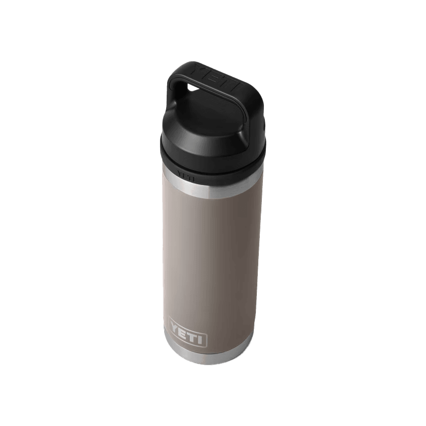 Yeti Rambler 18 oz Sharptail Taupe Bottle with Chug Cap