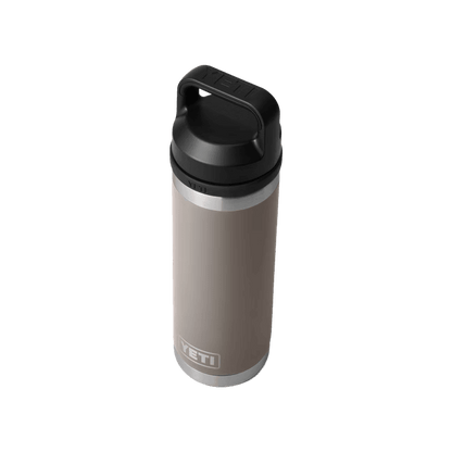 Yeti Rambler 18 oz Sharptail Taupe Bottle with Chug Cap