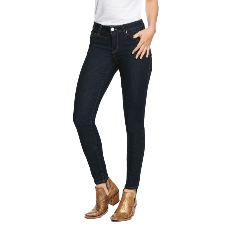 Ariat Clothing Ultra Stretch Perfect Rise Sidewinder Skinny Jean